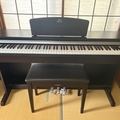 【値下げしました】YAMAHA ARIUS YDP-141 電子ピアノ