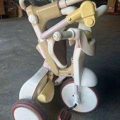 幼児用三輪車