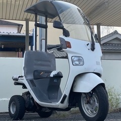 16 HONDA ホンダ ジャイロキャノピー TA02 書付 2...