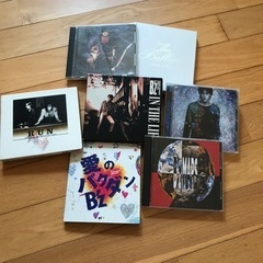 B'z  我が家にあるCD