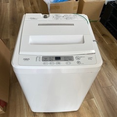 ⭐︎2014年製⭐︎洗濯機 アクア aqw-s452 4.5KG...