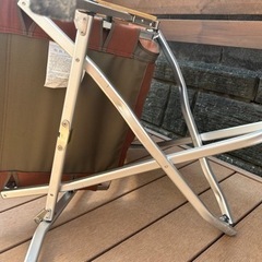 snow peak キャンピングチェア