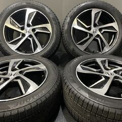 【BS BLIZZAK VRX2 215/55R17】スタッドレ...