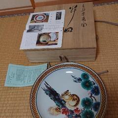 九谷焼 大皿