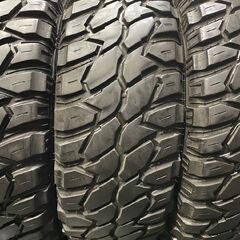 HIFLY VIGOROUS MT601 LT265/70R17 121/118Q 10PR 17インチ 夏タイヤ 4本 20年製 バリ溝 FJクルーザー等　(TB895) クレジットカード QRコード決済可能