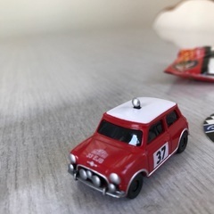 ミニカー（MINI）