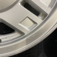TOYOTA 70ランクル/78プラド ナローボディ 純正ホイール 16インチ 4本 