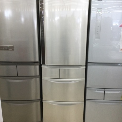 【✨シャキシャキ野菜室❗️✨エコナビ❗️✨大容量❗️✨】定価¥178,000  Panasonic  406L冷蔵庫　NR-E414V  2019年製  自動製氷  シャキシャキ野菜室  LUMINO SENSOR  キッチン