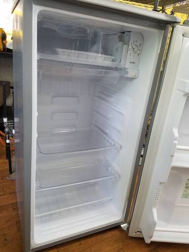 リサイクルショップどりーむ鹿大前店 No7237 冷蔵庫 2019年式！ 1人暮らしにおすすめの小さいサイズ！