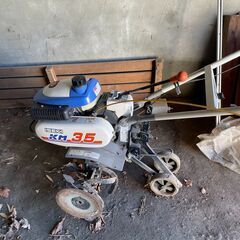 耕運機 ISEKI KM35