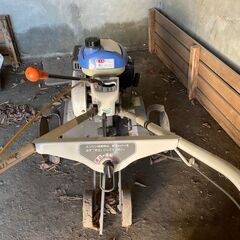 耕運機 ISEKI KM35