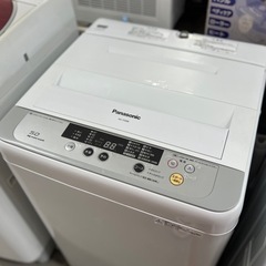Panasonic/5kg 洗濯機(配達・設置できます！)