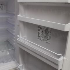 ヤマダ　275L冷蔵庫　2ドア　2015年製