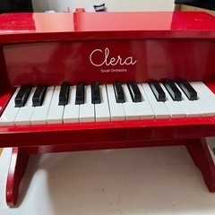 clera トイピアノ