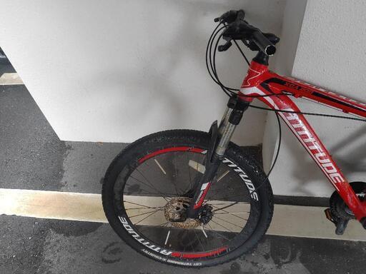 26インチMTB