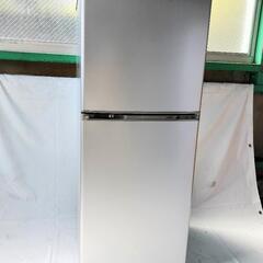 【ジ0928-48】AQUA ノンフロン冷凍冷蔵庫　AQR-14...