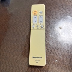 Panasonic 照明リモコン
