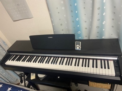 電子ピアノ YAMAHA ARIUS YDP-142