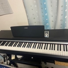電子ピアノ YAMAHA ARIUS YDP-142 