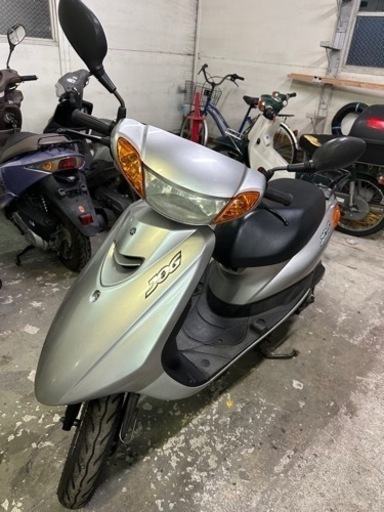 YAMAHA ヤマハ　ジョグ　jog