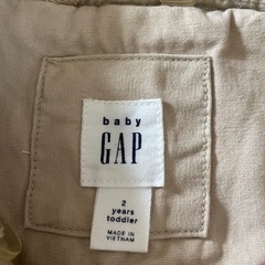 GAP トレンチコート　2歳　95センチ