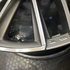 MID VERTEC ONE マルカサービス ヴァーテックワン 社外ホイール 18インチ 7J5HPCD114.3+55 ヴォクシー ノア等　(VHP030)クレジットカード QRコード決済可能