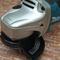 makita マキタ GA404DN 充電式グラインダ 18V 本体のみ 中古品 【ハンズクラフト宜野湾店】