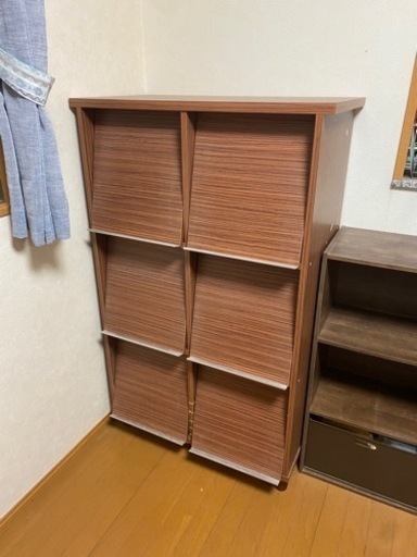 キャンセル待ち。中古本棚