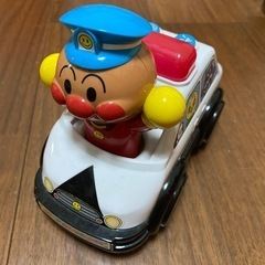 値下げ！アンパンマン　パトカー