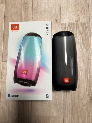 スピーカー JBL pulse4