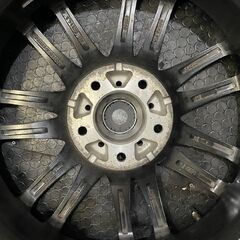 BRANDLE SG-E ブランドル 17インチ 4本 7J5HPCD114.3+48 