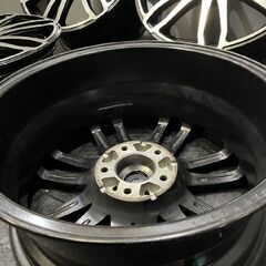 BRANDLE SG-E ブランドル 17インチ 4本 7J5HPCD114.3+48 