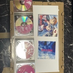 星界の紋章　星界の戦旗　ドラマCD BOX 全巻セット