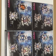 星界の紋章　星界の戦旗　ドラマCD BOX 全巻セット