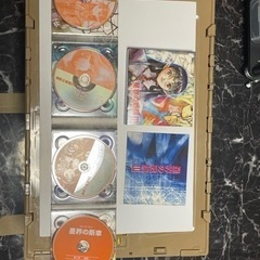 星界の紋章　星界の戦旗　ドラマCD BOX 全巻セット