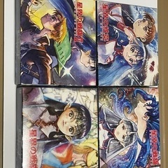 星界の紋章　星界の戦旗　ドラマCD BOX 全巻セット