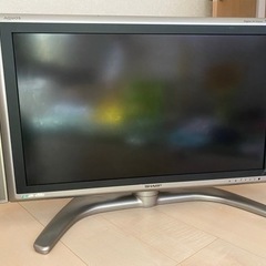 中古】入間市の液晶テレビを格安/激安/無料であげます・譲ります