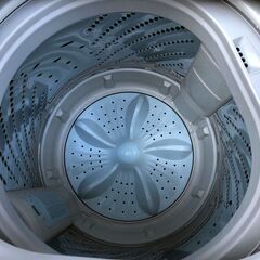 ㊱【税込み】ハイセンス 5.5kg 全自動洗濯機 HW-K55E 2021年製【PayPay使え