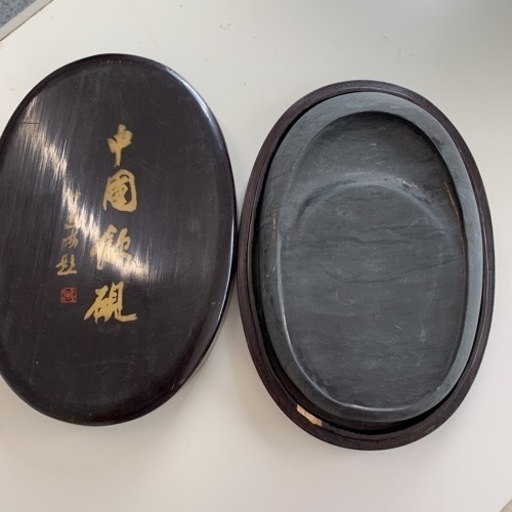 中国歙硯 - その他 