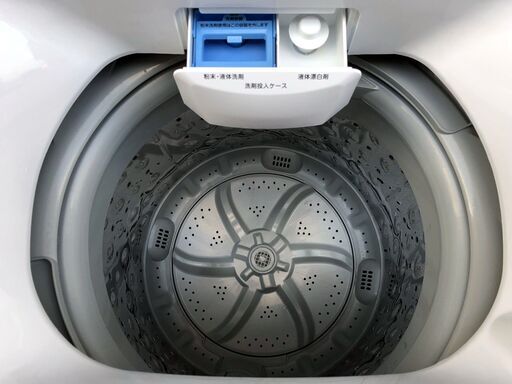 ㉒3F【税込み】アイリスオーヤマ 5kg 全自動洗濯機 IAW-T502EN 2019年製【PayPay使えます】