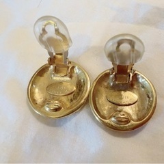 CHANEL ビンテージ イヤリング