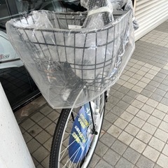 ご予約中【値下げ】オートライト/6段ギア付き　未使用車　自転車26インチ　-良品ウィルソンティアラESレディースゴルフ8本セットL右初心者