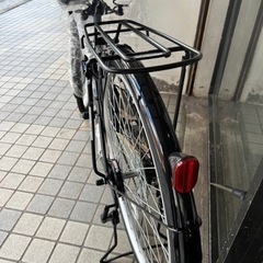 ご予約中【値下げ】オートライト/6段ギア付き　未使用車　自転車26インチ　-良品ウィルソンティアラESレディースゴルフ8本セットL右初心者