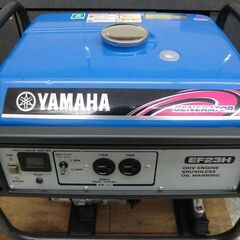 YAMAHA　発電機　アワーメーター33H　EF23H
