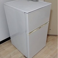 Haier 冷凍冷蔵庫　JR-N91F  91L