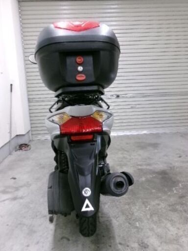 ★2010年★スズキ アドレスV125S（CF4MA)★自賠責R8年3月迄★北大阪★検PCXNMAXシグナスイッシュアクシスカブスイッシュマジェスティリード ☆2010年☆スズキ アドレスV125S（CF4MA）北大阪☆検PCXNMAXシグナス