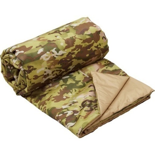 【新品】軍採用メーカー Snugpak ブランケット キャンプ、釣りなどに