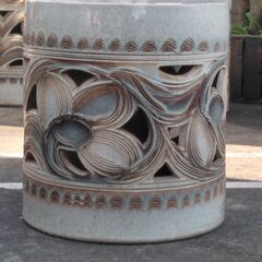 ガーデンテーブル、イスセット　中古品　【取引決定しました】