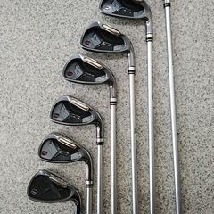 激安最終値下げ!プロギア エックアイアンセット 最最終値下げ大特価プロギアエッグ2013アイアン4本セット