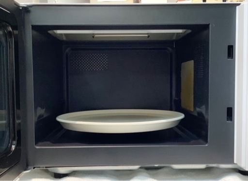 エイブイ：Panasonic パナソニック オーブンレンジ16L NE-SA1-W 2022年製